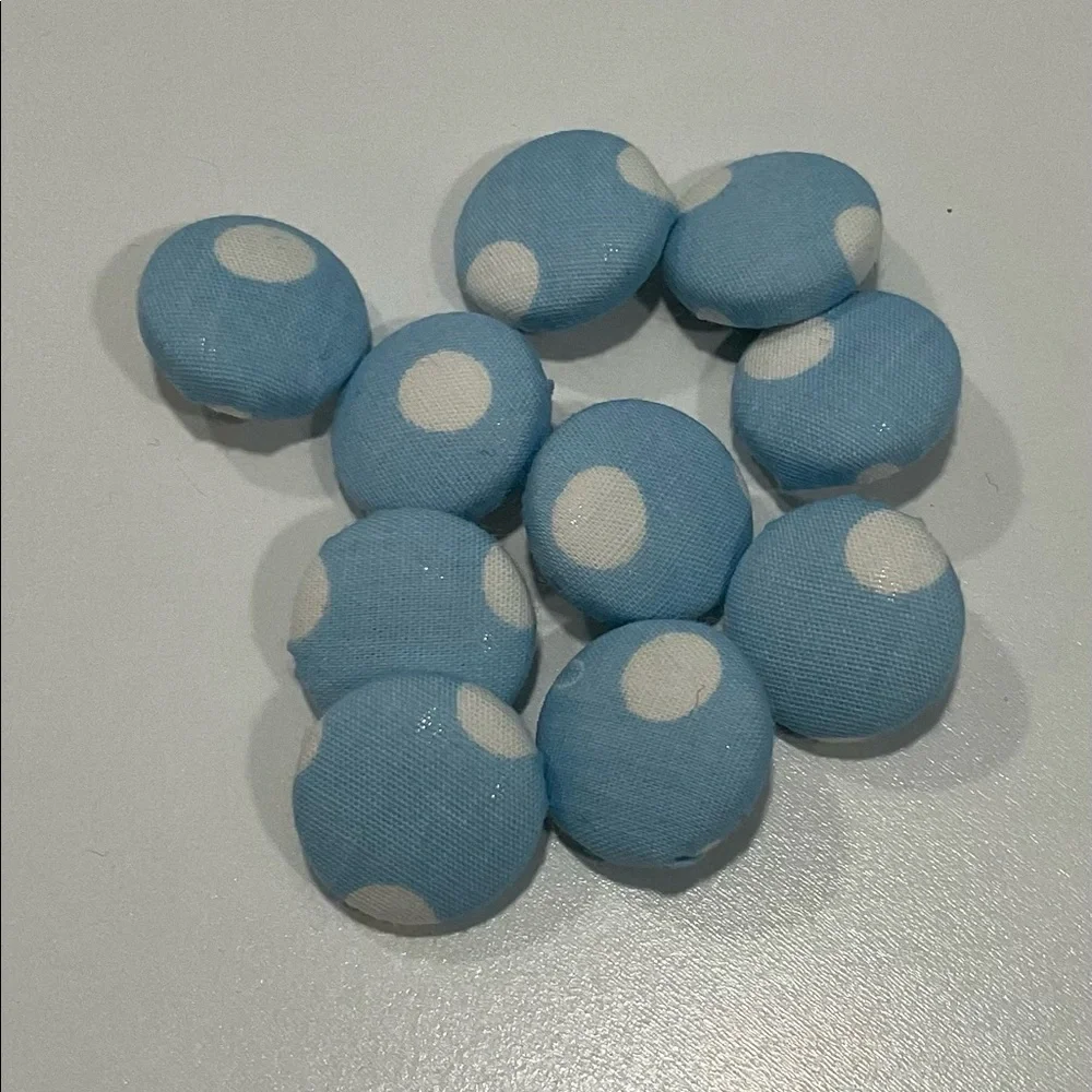 Covered Buttons - Picture 1 of 1